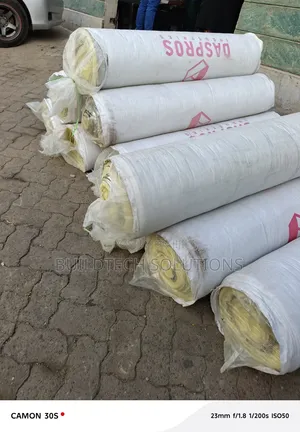 Fibreglass Roof Insulation )1.2m×20mm 50mm