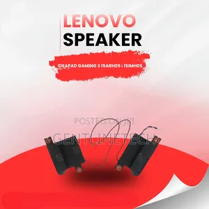 Lenovo IdeaPad Gaming 3 Laptop Speakers