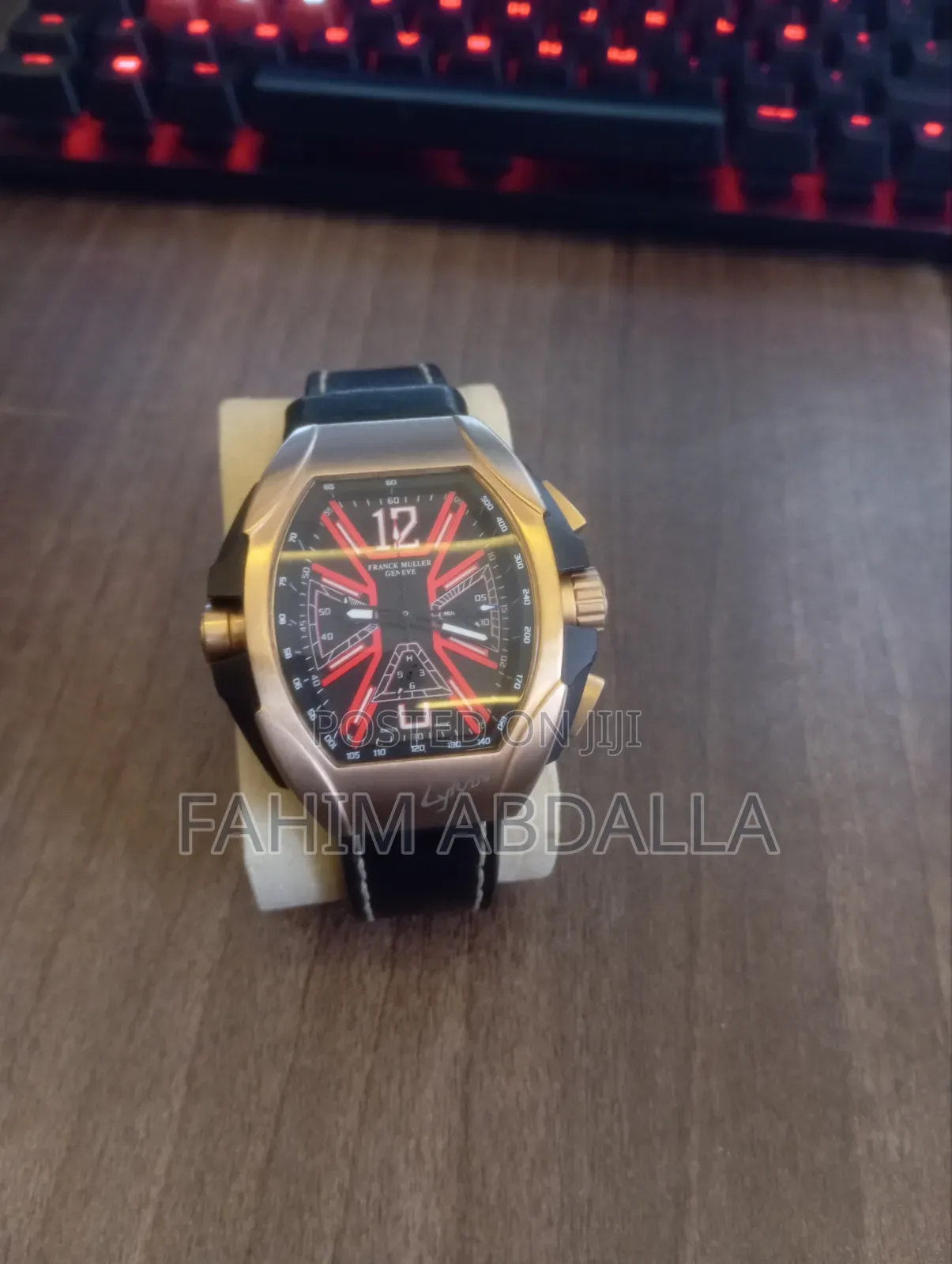 Franck Muller Lykan