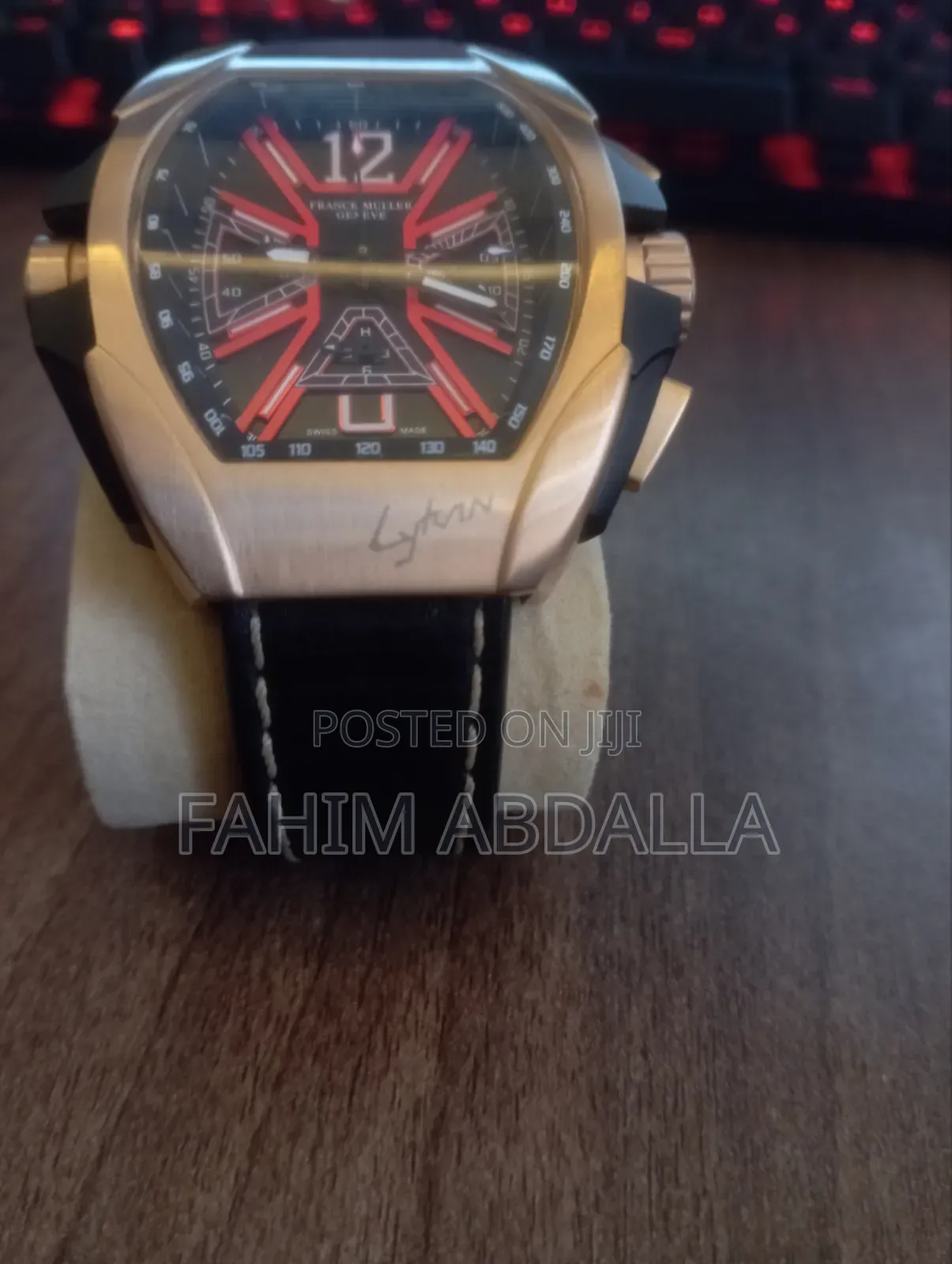 Franck Muller Lykan