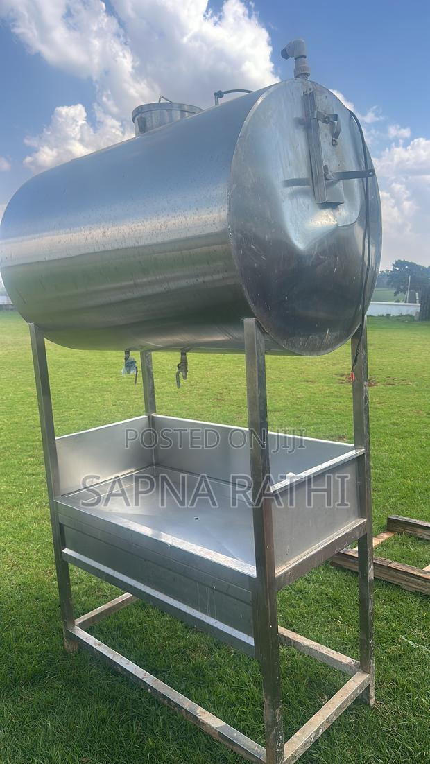 Filling Station RO PURIFIER - main view