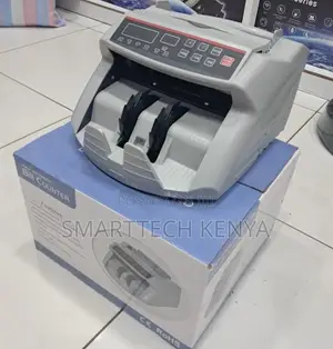 Bill Counting Money Counter Machine Automatic Bill Cash Money Banknote