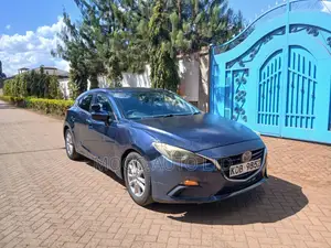 Mazda Axela SV Premium 2014 Blue