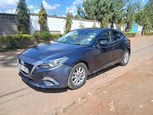 Mazda Axela SV Premium 2014 Blue