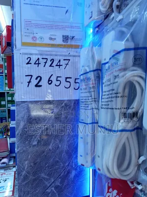 Power Extensions for Sell