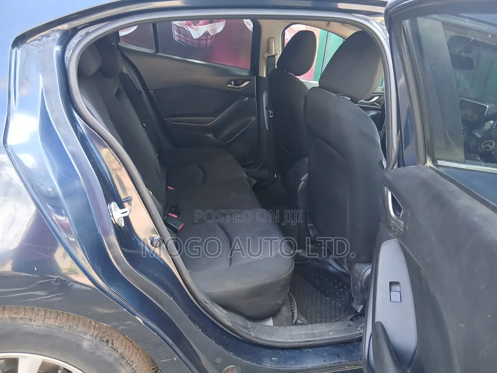 Mazda Axela SV Premium 2014 Blue