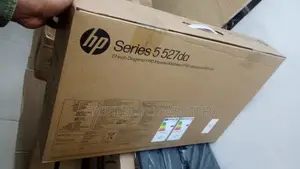 HP Series 5 27 Inch FHD Monitor - 527da, Integrated Speakers