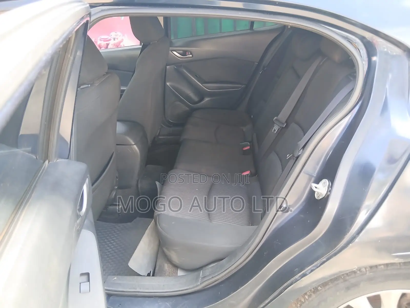Mazda Axela SV Premium 2014 Blue