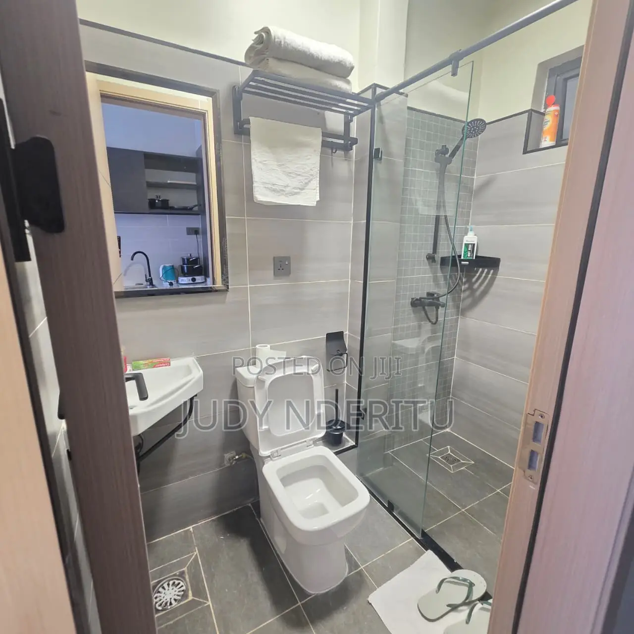 Furnished Studio Apartment in Syokimau| Airbnb