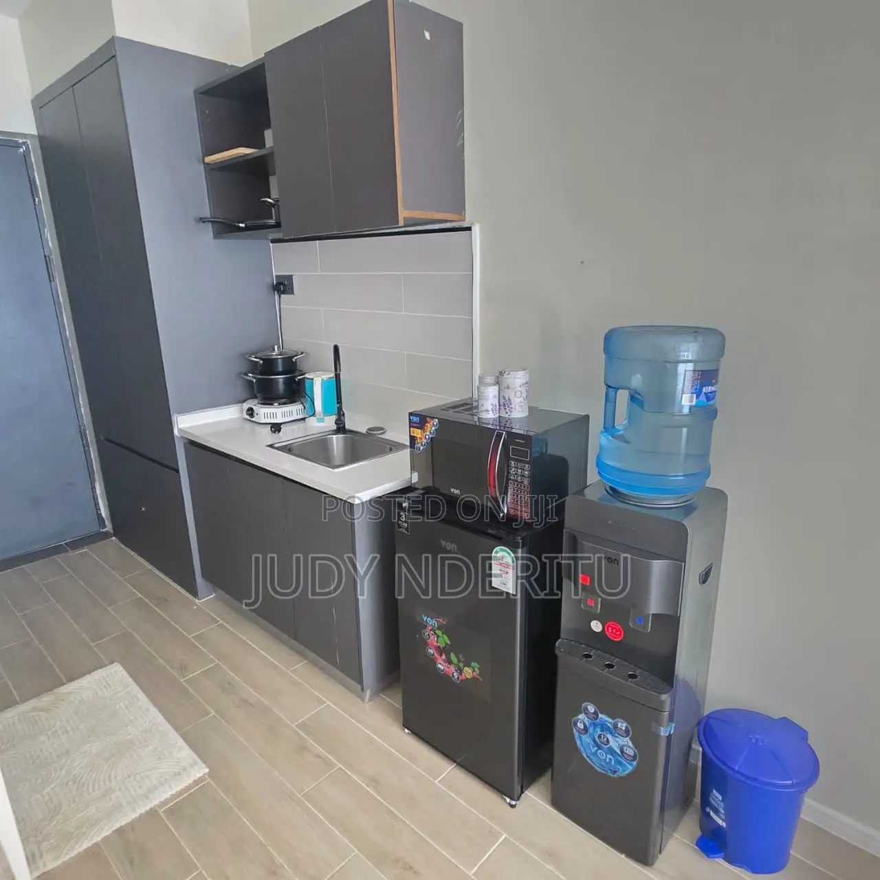 Furnished Studio Apartment in Syokimau| Airbnb