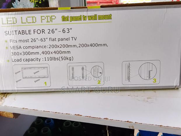 TV Wall Mount - thumbnail 2