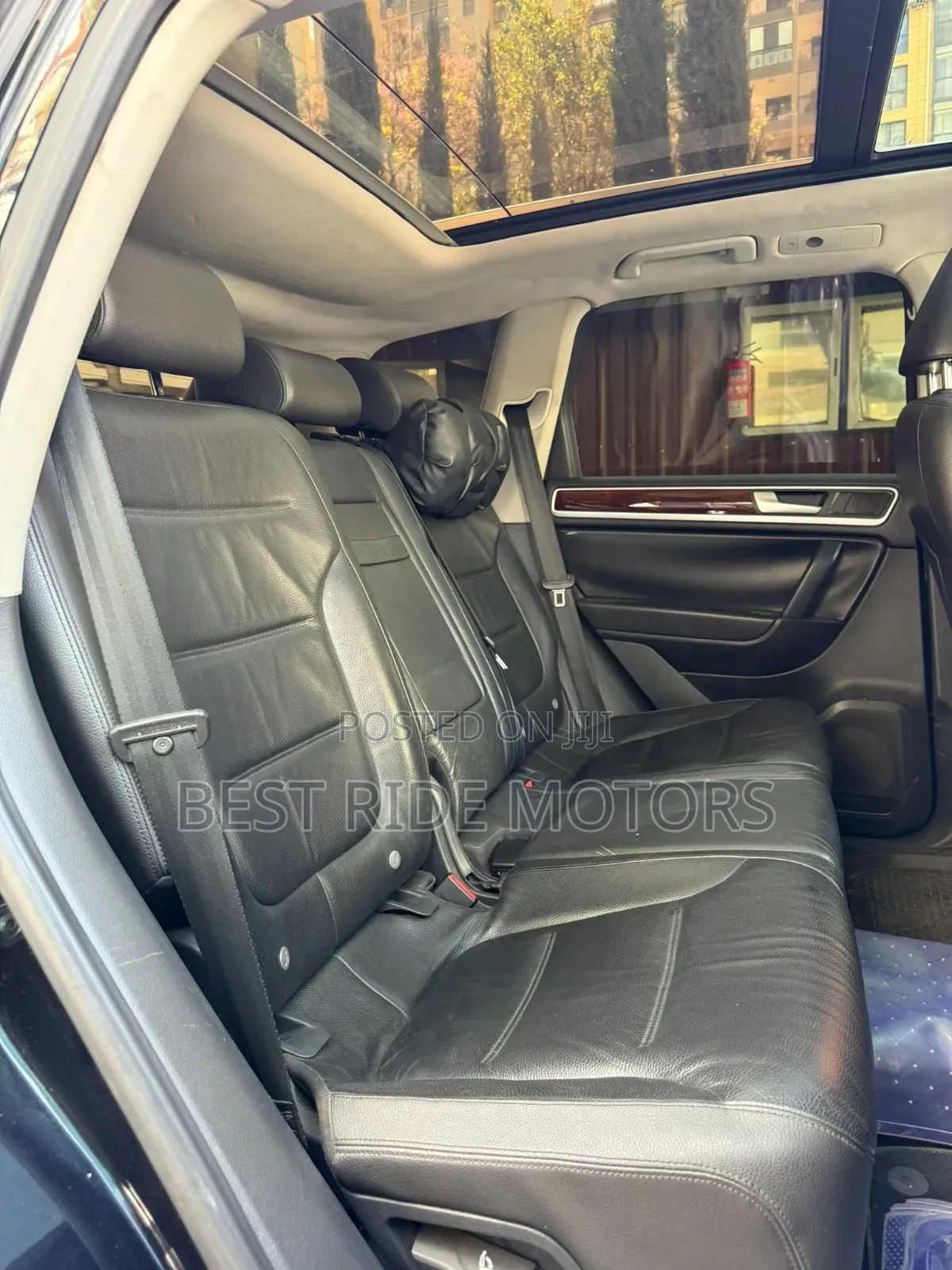 Volkswagen Touareg V6 TDI 2010 Black