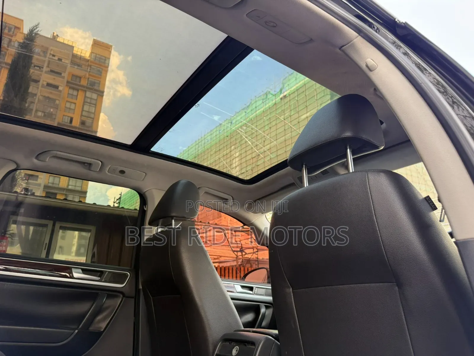 Volkswagen Touareg V6 TDI 2010 Black