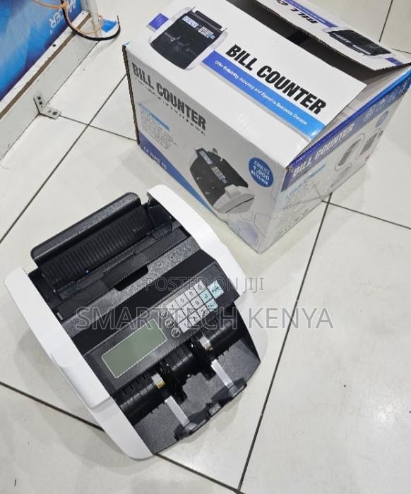 Automatic Bill Counter Machine - UV & MG Detection, 1000 Notes/Min - main view