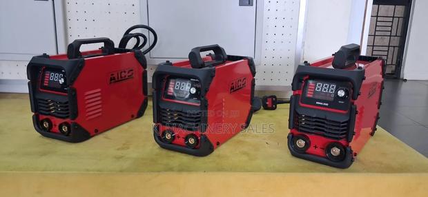 Electrical Welding Machine - main view