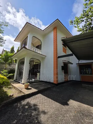 4bdrm Mansion in Links Garden, Nyali Mkomani for rent