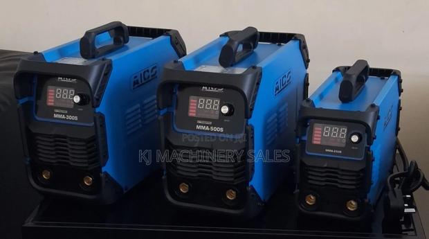 Electrical Welding Machine - thumbnail 2