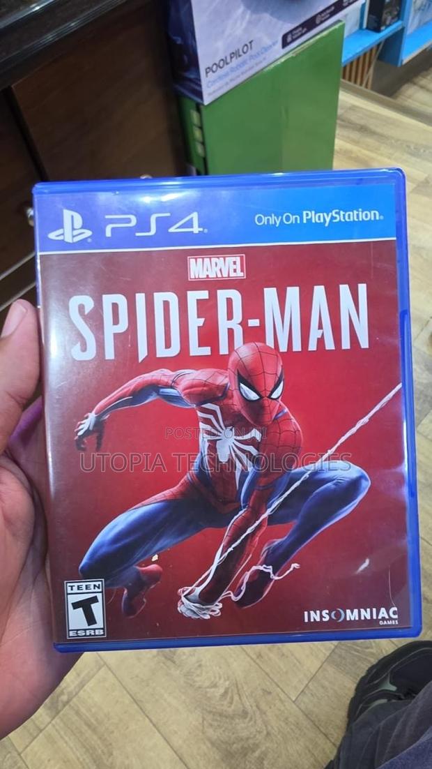 Spider - Man - main view