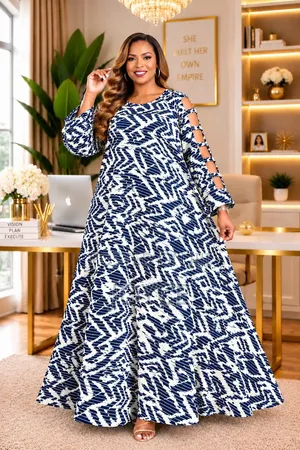 Beautiful African Girl