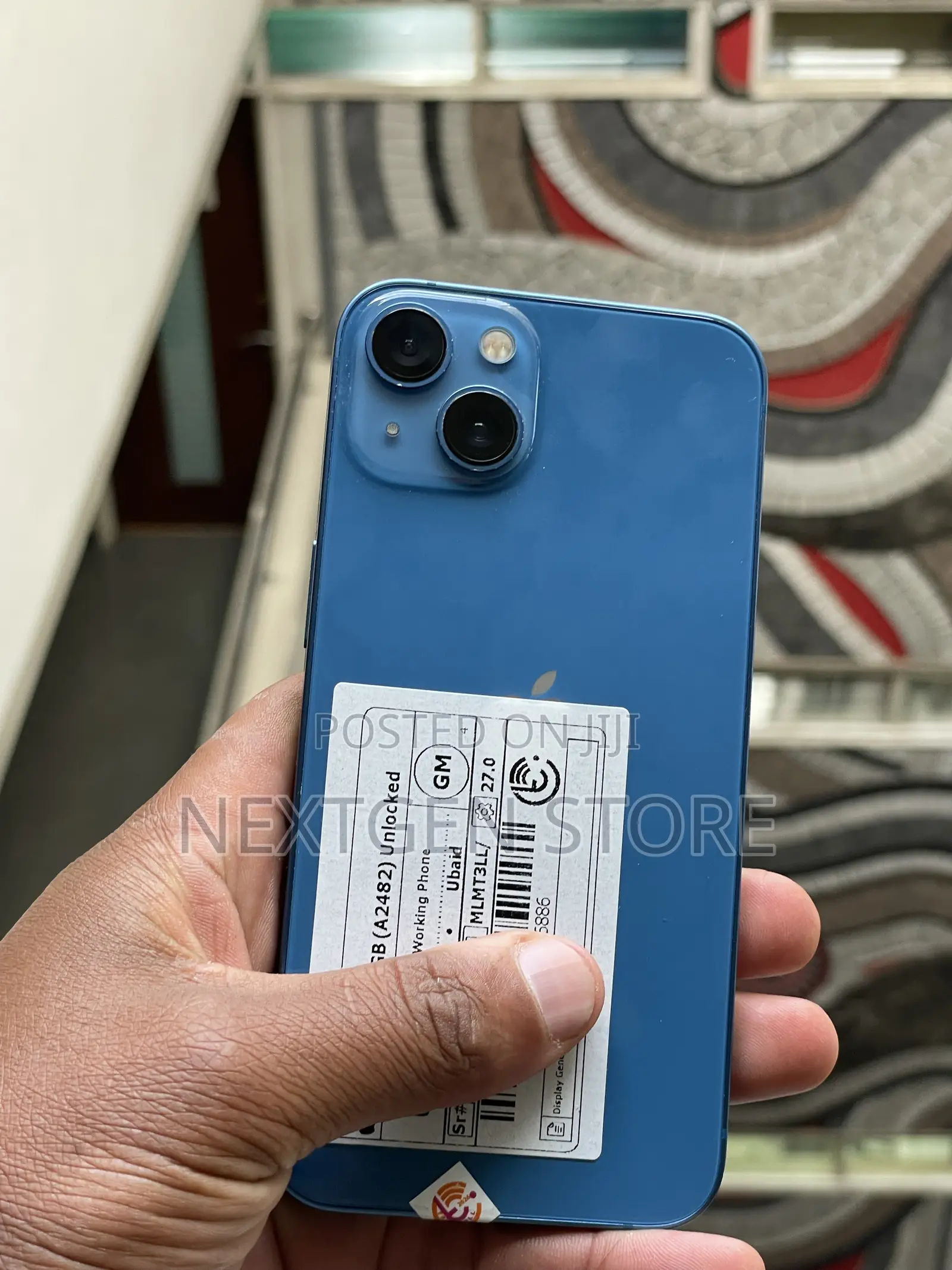 Apple iPhone 13 128 GB Blue
