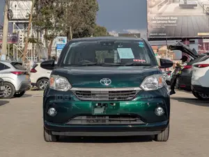 Toyota Passo 2019 Green