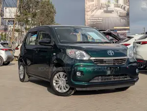 Toyota Passo 2019 Green