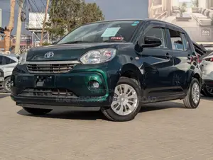 Toyota Passo 2019 Green