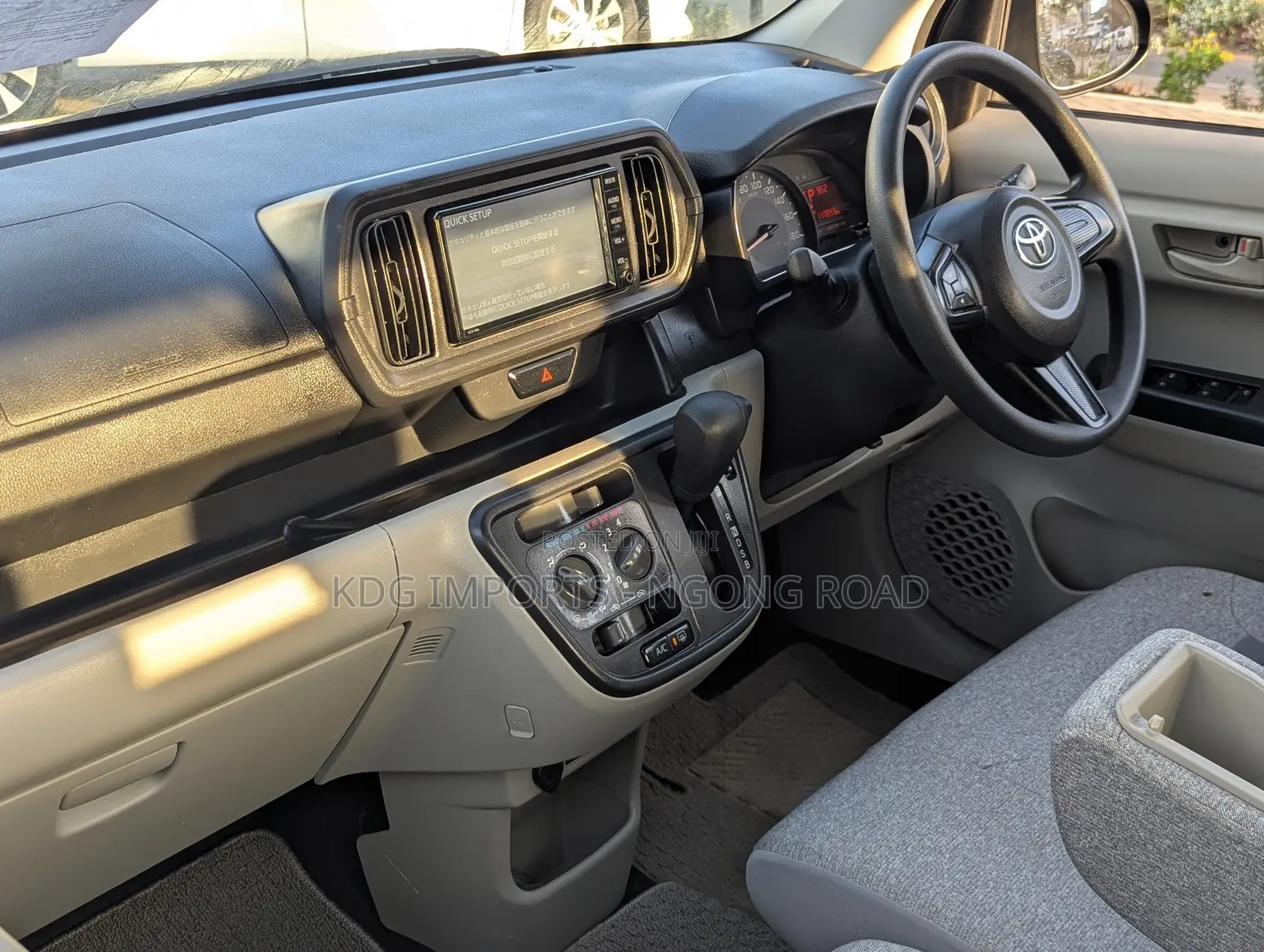 Toyota Passo 2019 Green