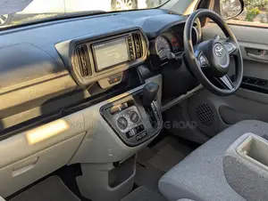 Toyota Passo 2019 Green