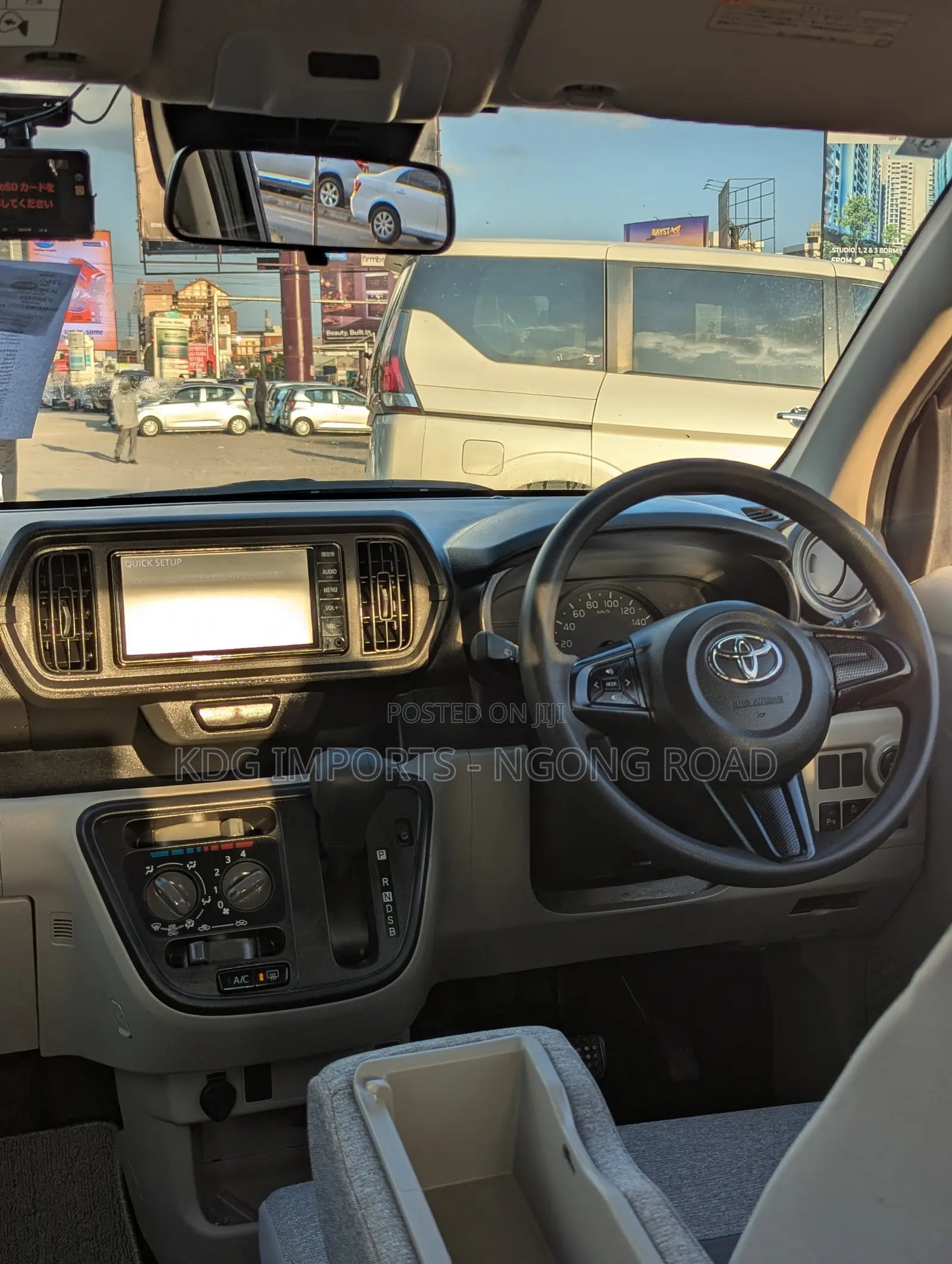 Toyota Passo 2019 Green