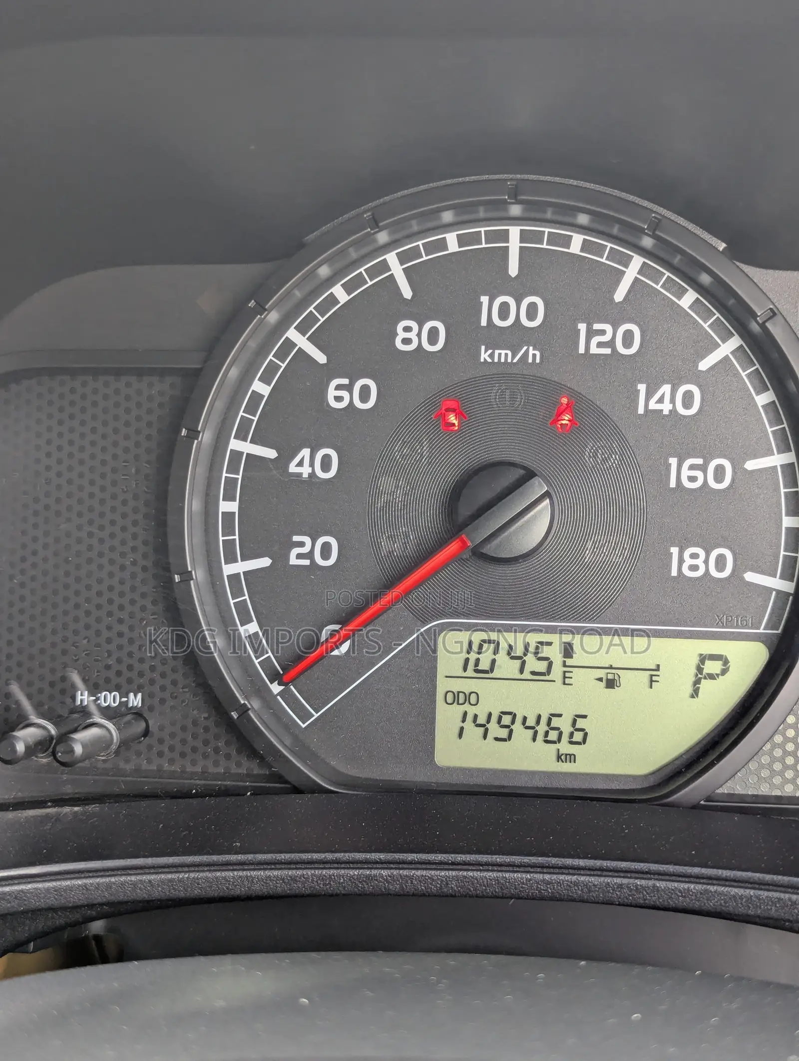Toyota Passo 2019 Green