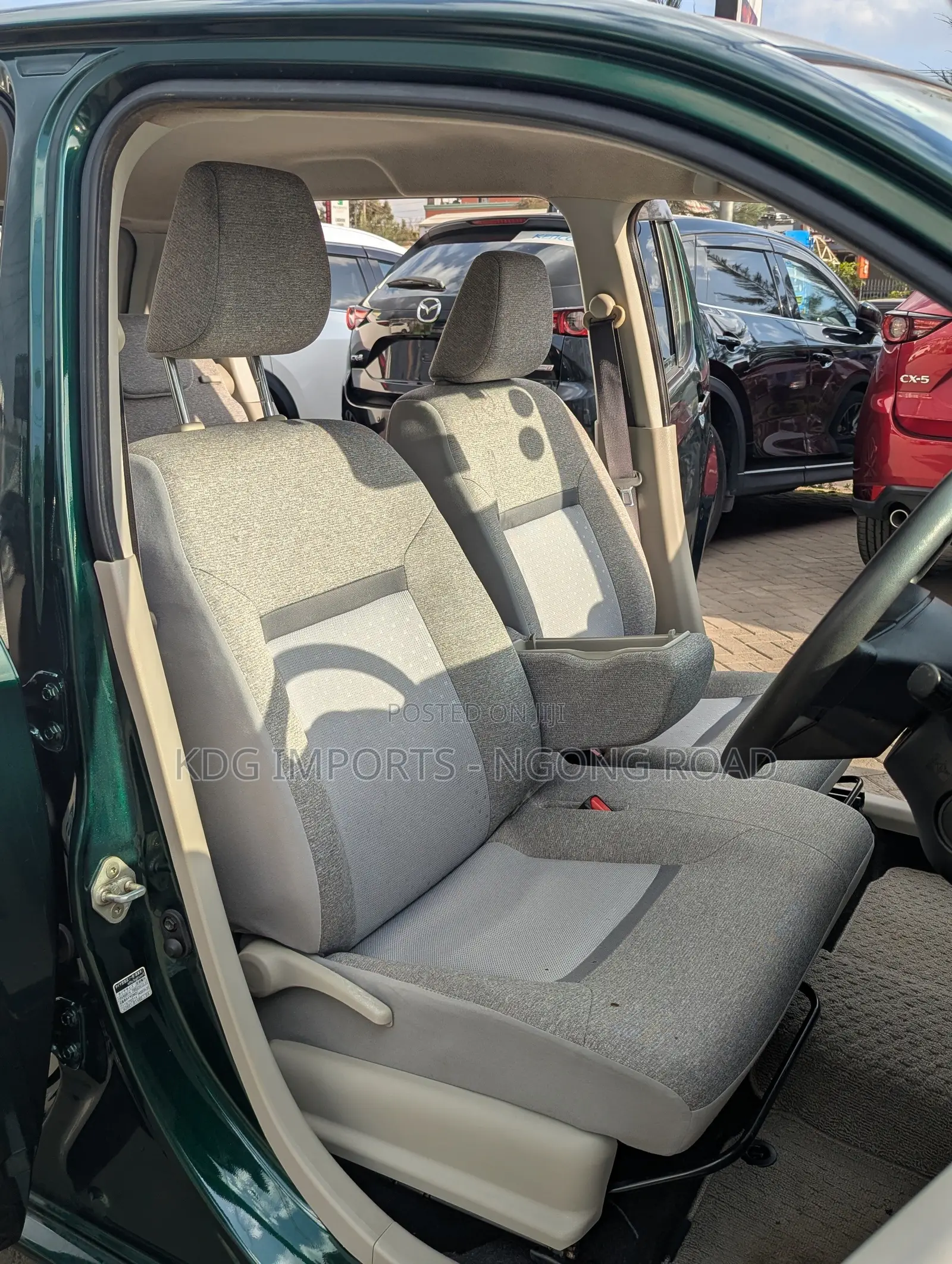 Toyota Passo 2019 Green