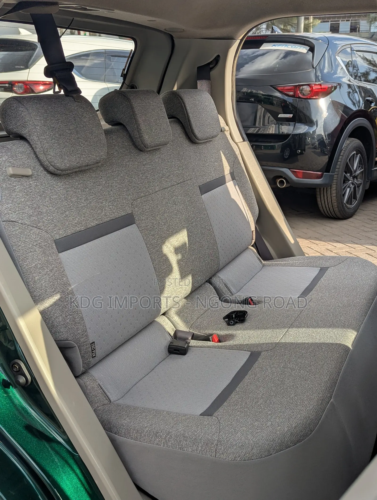 Toyota Passo 2019 Green