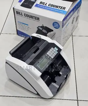 Electric Bill Counter Machine for Accurate Daily Sales Reconciliation