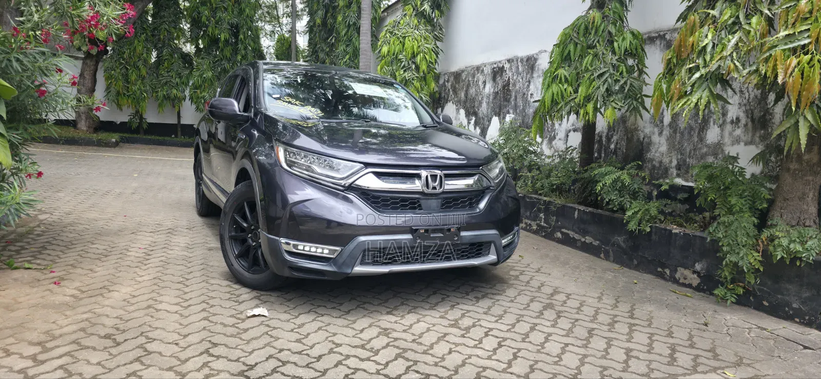 Honda CR-V EX AWD 2019