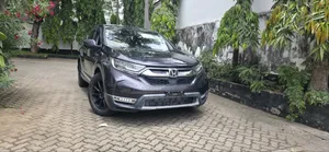 Honda CR-V EX AWD 2019