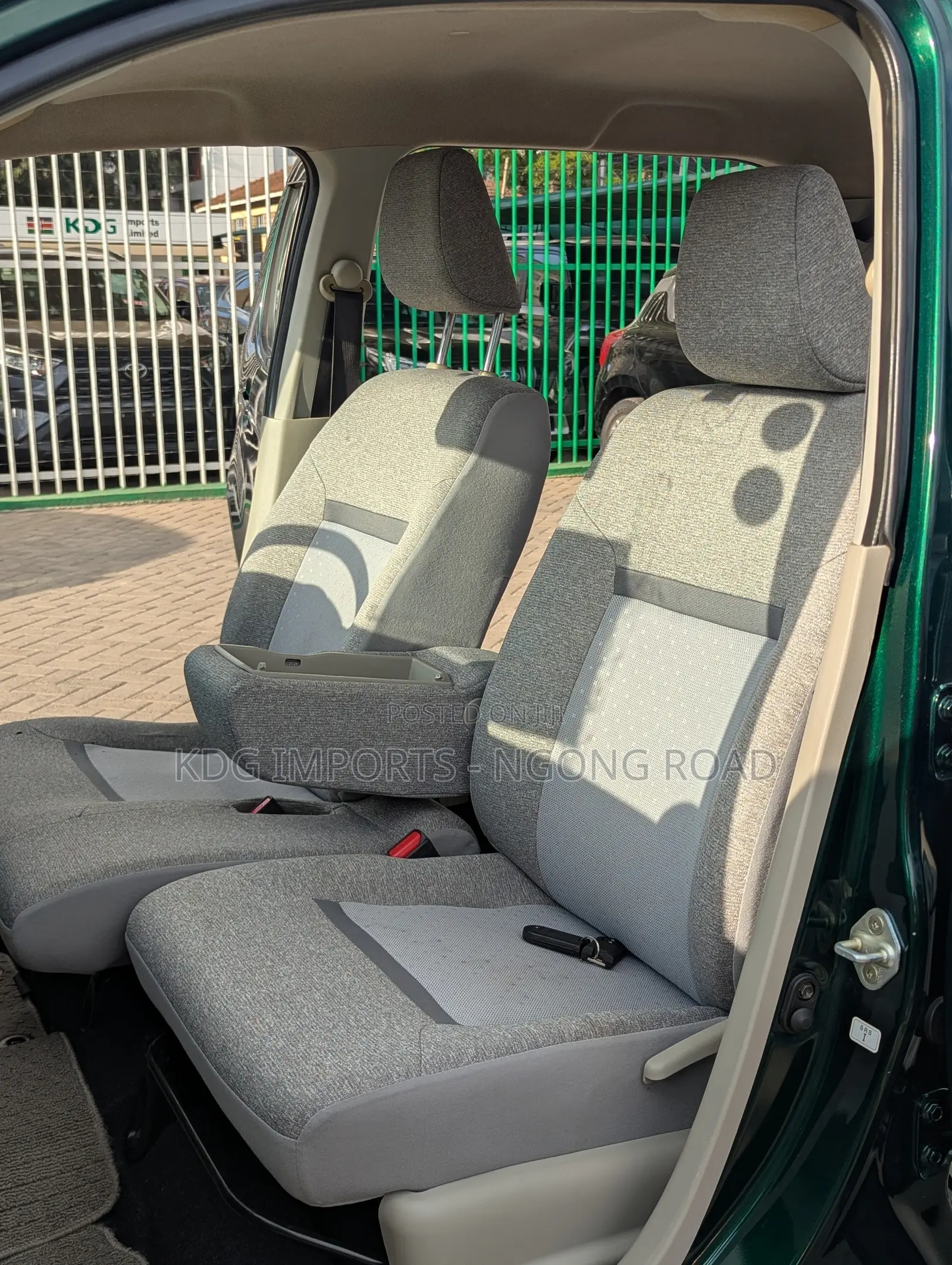 Toyota Passo 2019 Green