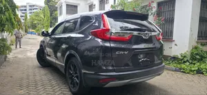 Honda CR-V EX AWD 2019