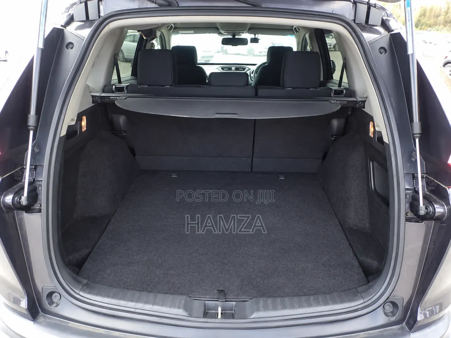 Honda CR-V EX AWD 2019