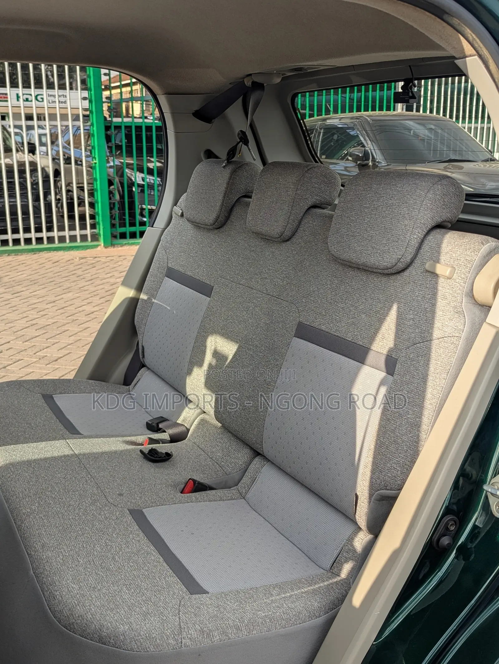 Toyota Passo 2019 Green