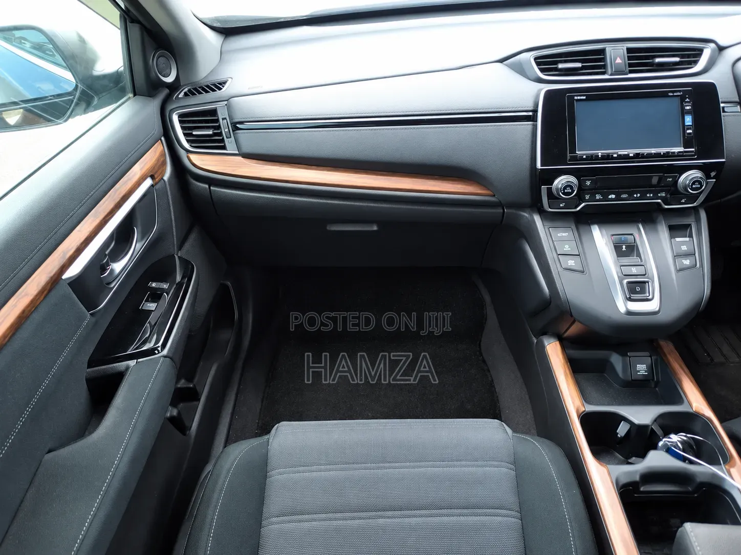 Honda CR-V EX AWD 2019