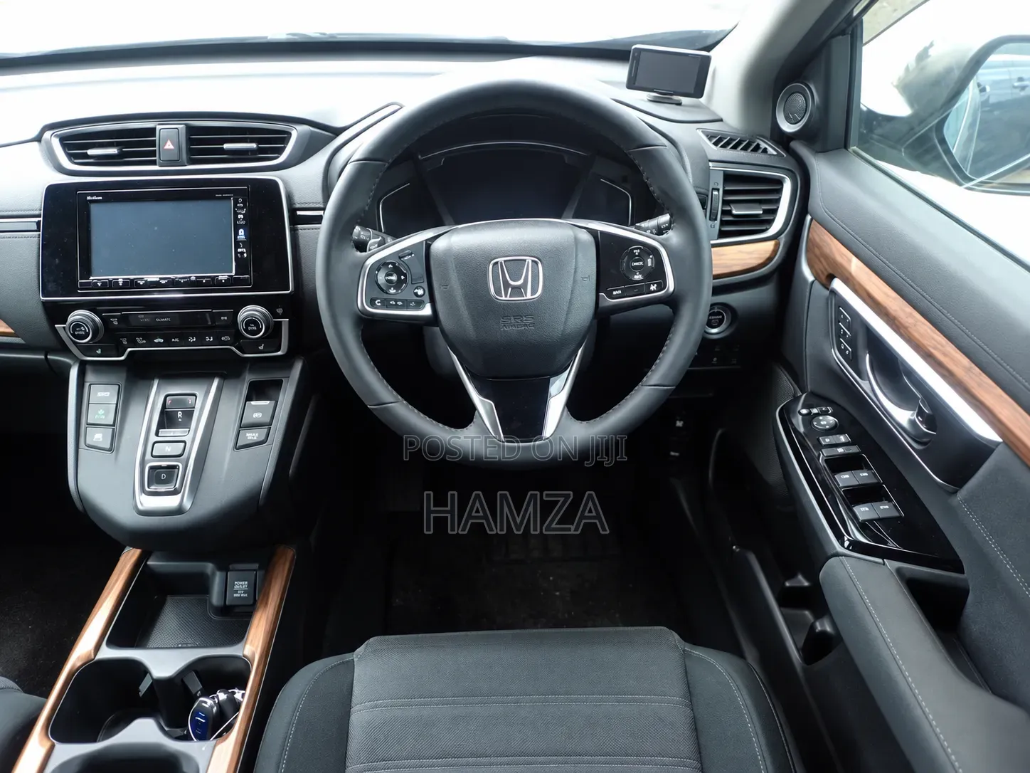 Honda CR-V EX AWD 2019