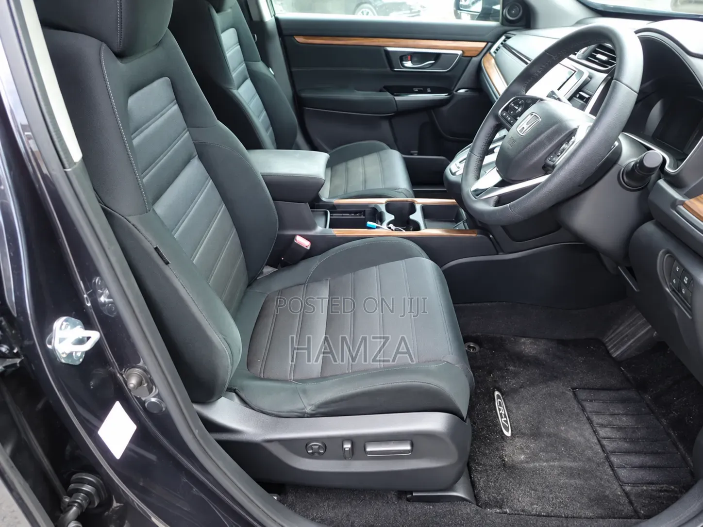 Honda CR-V EX AWD 2019