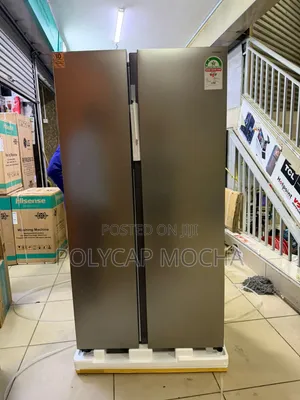 Samsung 583L Side by Side Refrigerator