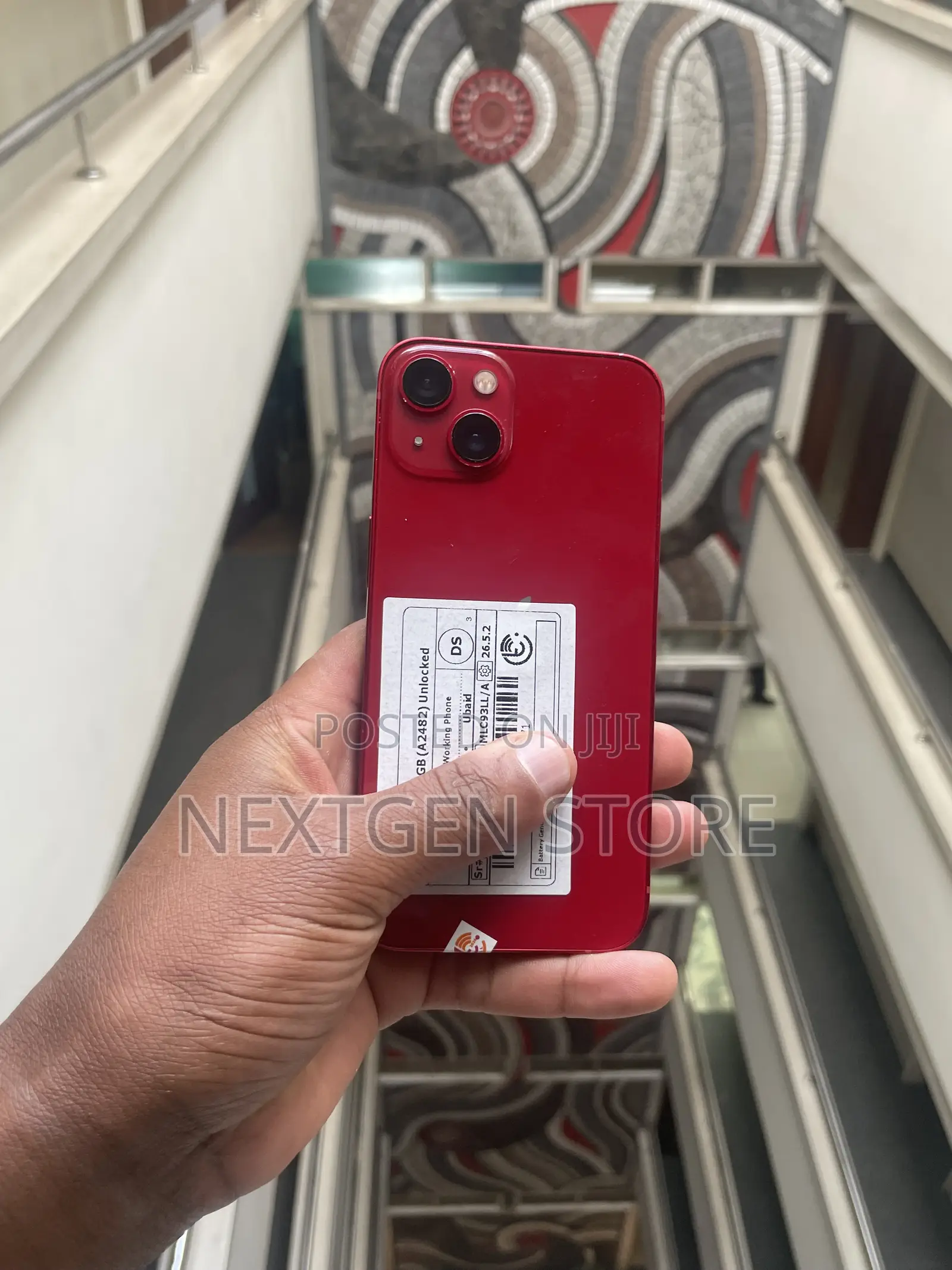 Apple iPhone 13 512 GB Red
