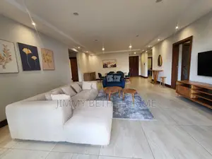Furnished 3bdrm Apartment in Westlands for rent