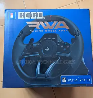 HORI Racing Wheel Apex PS4/PS3