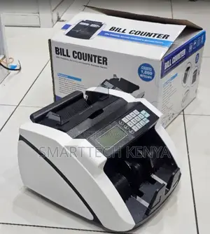 Fast Cash Counting Machine for Retail Stores
