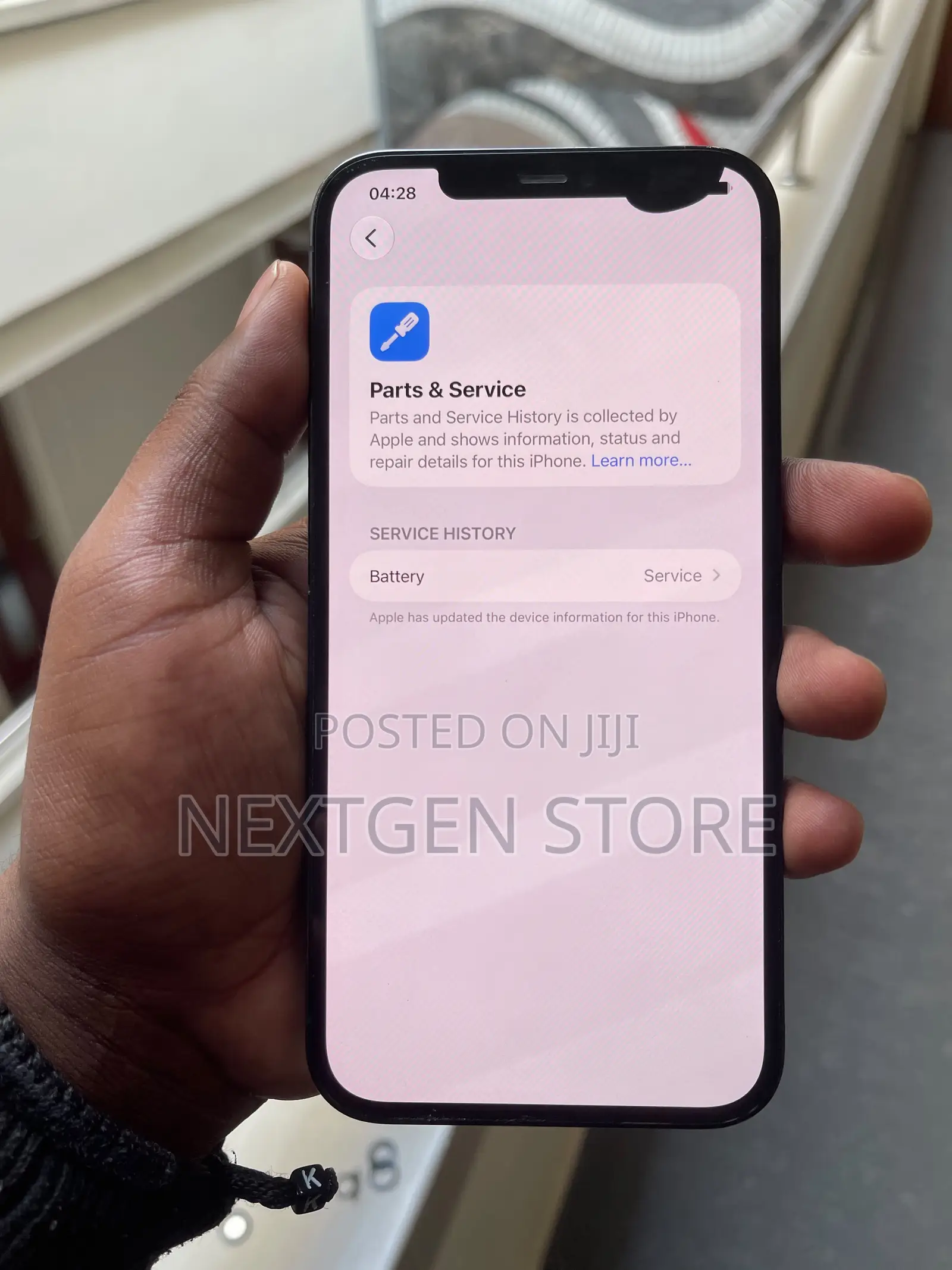 Apple iPhone 12 Pro Max 256 GB Blue