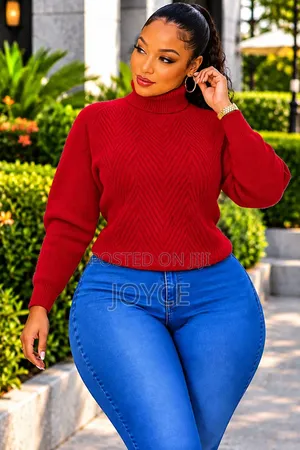 Free Size Turtle Neck
